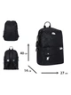 Рюкзак YES T-105M Lazy Cat (550315) 5056574460103 - изображение 3
