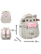 Рюкзак дитячий YES K-33XXS My Pusheen (550434) 5056574463289 - зображення 3
