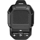 Колонка Bluetooth WiWU SPK-001 Buddy Fun with Magnetic Clip 5W BT5.4/IPX7/560mAh Портативна гарнітура для подорожей, спорту Чорний - зображення 3