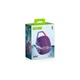 Колонка Bluetooth HOPESTAR P91 15W BT5.3/IPX7/TF/USB/AUX/RGB 2600mAh з карабіном для рюкзака/сумки та підсвічуванням Фіолетовий - изображение 2