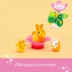 Набір іграшок Brio Flora Flower Gatherers 36228 (7312350362282) - зображення 10