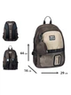 Рюкзак YES TS-113L Infinity (550365) 5056574460608 - изображение 3