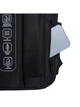 Рюкзак школьный YES TS-43L Just Black (550480) 5056574463661 - изображение 6
