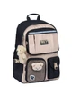 Рюкзак шкільний YES T-107L Mocca (550349) 5056574460448 - зображення 1