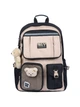 Рюкзак шкільний YES T-107L Mocca (550349) 5056574460448 - зображення 2
