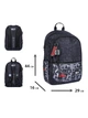 Pюкзак YES TS-113L Tokyo (550364) 5056574460592 - зображення 3