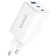 СЗУ Proove Pocket GaN 65W (2Type-C + USB) white - изображение 10