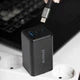 СЗУ Proove Pocket GaN 65W (2Type-C + USB) white - изображение 13