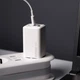 СЗУ Proove Pocket GaN 65W (2Type-C + USB) white - изображение 15