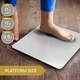 Напольные высокоточные цифровые весы для тела до 180 кг - изображение 3