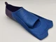 Ласты для плавания детские Zoggs Eco Short Blade Rubber тренировочные короткие силиконовые 30-32 Синий (465220.BLPU.11-1) - изображение 3