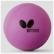 М'ячик для настільного теніса Butterfly Coloured Balls 6 шт (7011630440) (931944) - зображення 3