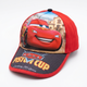 Кепка дитяча Disney Cars Блискавка МакКвін червона, розмір 48-50 см, - зображення 1