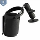 Самовирівнювальний підстаканник RAM Mounts Level Cup™ з кулею 1" (RAM-B-132BU) - зображення 3