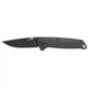 Ніж кишеньковий SOG Adventurer LB Blackout (13-11-01-43) - зображення 1
