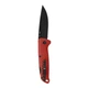 Ніж кишеньковий SOG Adventurer LB Black Blade Red (13-11-07-43) - изображение 3