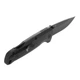 Ніж кишеньковий SOG Adventurer LB Blackout (13-11-01-43) - зображення 4