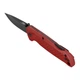 Ніж кишеньковий SOG Adventurer LB Black Blade Red (13-11-07-43) - изображение 4