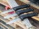 Ніж складаний Cold Steel Pro Lite Sport, замок Tri-Ad Lock, лезо Plain Stonewashed 4116, руківя Black GFN, Тайвань, CS-20NU - изображение 11