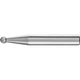 Борфреза твердосплавная PFERD KUD 0403/6 Z3 PLUS - изображение 1