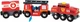 Локомотив Brio Fire Engine 4 детали (7312350338447) - изображение 2