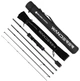 Спиннинговое удилище Golden Catch Wanderer WRS-765LS 2.29м 2-12г в тубусе - изображение 1