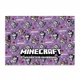 Альбом для малювання YES 12 аркушів 100г Minecraft Girls асорті (130598) - изображение 4