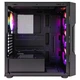 Корпус для ПК 1stPlayer T7-P-BK-4F1-PS-750FK-EU - изображение 4