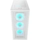 Корпус для ПК Cougar MX160 RGB White - зображення 4