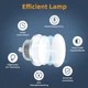 Студійне світло FGen Octagonal Softbox (Восьмикутний софтбокс 50 см, LED 60W, 3000-6500K, Стійка 150 см, Пульт ДУ) - зображення 3