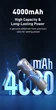 Аккумулятор 18650 Li-Ion Xtar 4000mAh Raw, 10A, 4.2/3.6/2.5V - изображение 7
