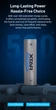 Аккумулятор 18650 Li-Ion Xtar 4000mAh Raw, 10A, 4.2/3.6/2.5V - изображение 9