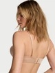 Бюстгальтер Victoria’s Secret Bombshell Add-2-Cups Push Up Strapless Bra Бежевий 34C - изображение 2
