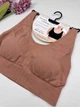 Топ Ouno с регулируемыми бретелями, 5XL, Розовый - изображение 3
