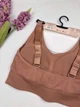 Топ Ouno с регулируемыми бретелями, 5XL, Розовый - изображение 5