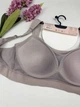 Спортивный топ с застёжкой на крючках 5967, XXL (BC 85-90), Кофейный - изображение 6