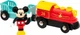 Локомотив на батарейках Brio Mickey Mouse 3 деталі (7312350322651) - зображення 2
