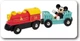 Локомотив на батарейках Brio Mickey Mouse 3 деталі (7312350322651) - зображення 3