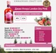 Джин HVOYA London Dry Pink 0.5 л 40% в подарочной упаковке (4820269299559) - изображение 3