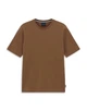 Футболка Bugatti коричневого цвета - размер 28/56 (2XL) (15040Е/70/8350) - изображение 4