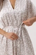 Халат жіночий літній BARWA garments 0242 L Капучино (2110002423658) - зображення 7