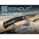Ніж складаний кишеньковий Sencut Braxx, (7.93 см) D2 / G10 чорний - зображення 8