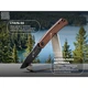 Складной нож Sencut Braxx коричневый 7.93 см D2 Guibourtia Wood (Braxx) - изображение 9