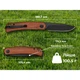 Складной нож Sencut Braxx коричневый 7.93 см D2 Guibourtia Wood (Braxx) - изображение 10