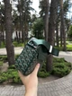 Сумка Goyard через плече месенджер спортивний чоловічий Гоярд барсетка Гаярд Зелена літня Гоярд - зображення 5