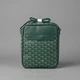 Сумка Goyard через плечо, мужской спортивный мессенджер, барсетка Гаярд, зеленая летняя Гоярд - изображение 1