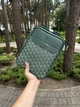 Сумка Goyard через плечо, мужской спортивный мессенджер, барсетка Гаярд, зеленая летняя Гоярд - изображение 2