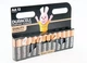 Лужні батарейки Duracell Everyday Alkaline AA (LR6/MN1500) 1.5V — вигідна упаковка 12 шт - изображение 4