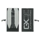 Аккумулятор GXQC Supercharged для Apple iPhone 15 IC Original New (без ошибки), усиленный (3520 mAh) Service Pack - изображение 3