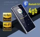 MP3 плеер JNN M22 Original Bluetooth 5.0 Hi-Fi 4Gb - изображение 1